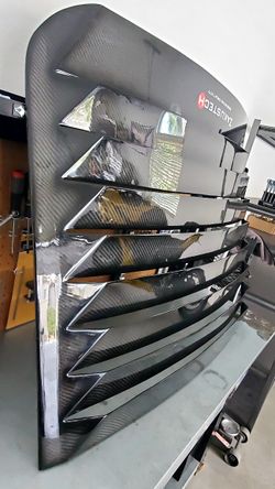 CF Louvers Zakustech