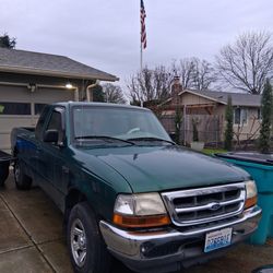 2000 Ford Ranger