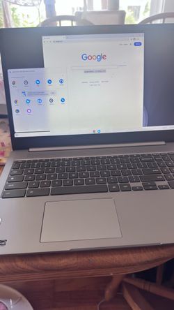 Lenovo Ideapad 3 google Chromebook.