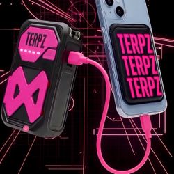 TERPZ power bank 