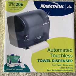 Towel Dispenser