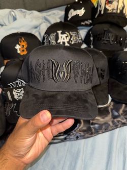 MONEY HUNGRY “CASH MONEY”  HAT