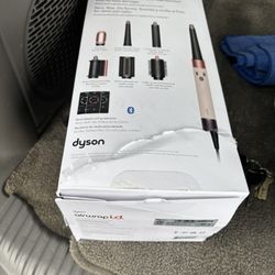 Dyson Air Wrap