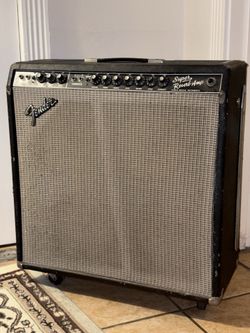 1976 Fender Super Reverb