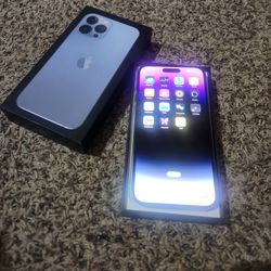 Apple IPhone 14promax 256gb 5g 