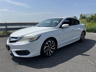 2016 Acura ILX