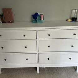 6 Drawer Dresser