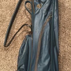 Original Ben Hogan Jet Sun Golf Carry  bag Vintage