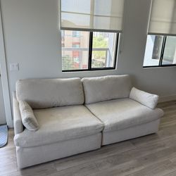 Beige Couch