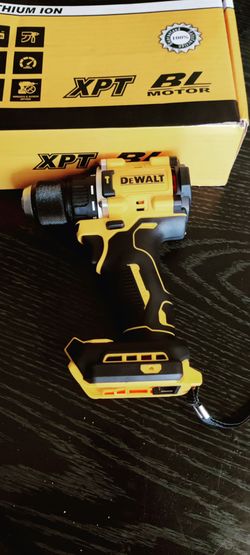 DeWalt 20 volt drill and hammer drill DCD 805 brand new $60 there's six available