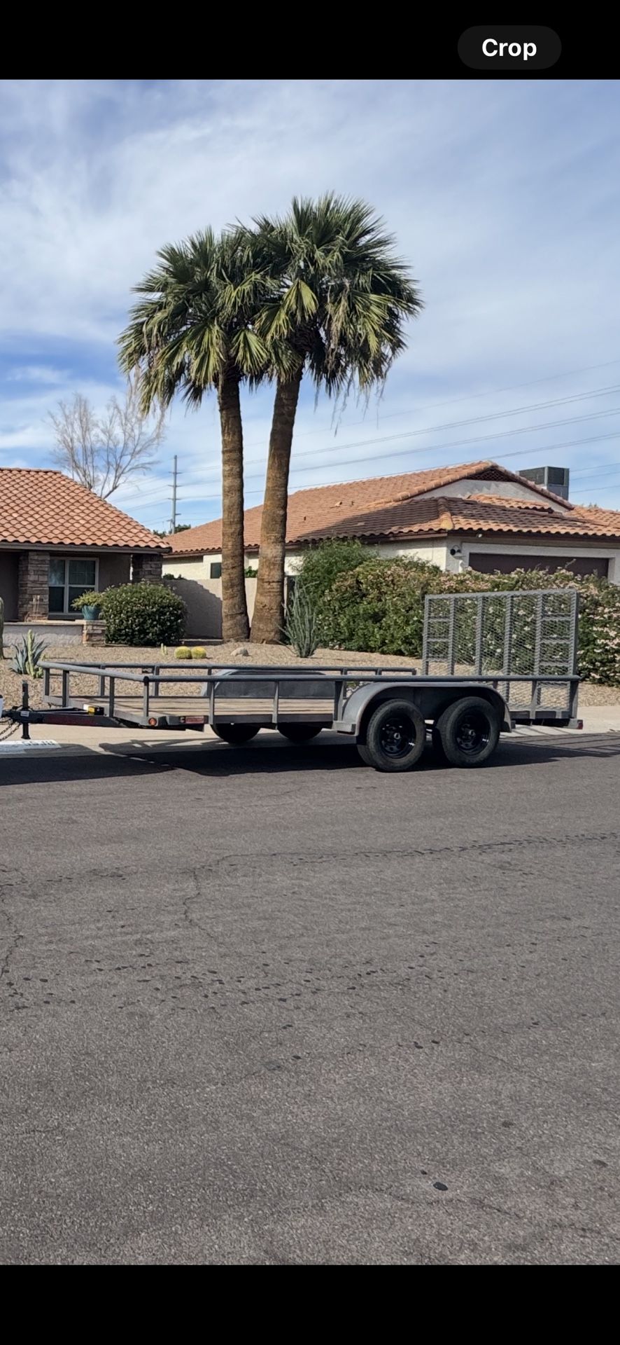 2018 Parker 16’