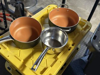 Pots and Pans
