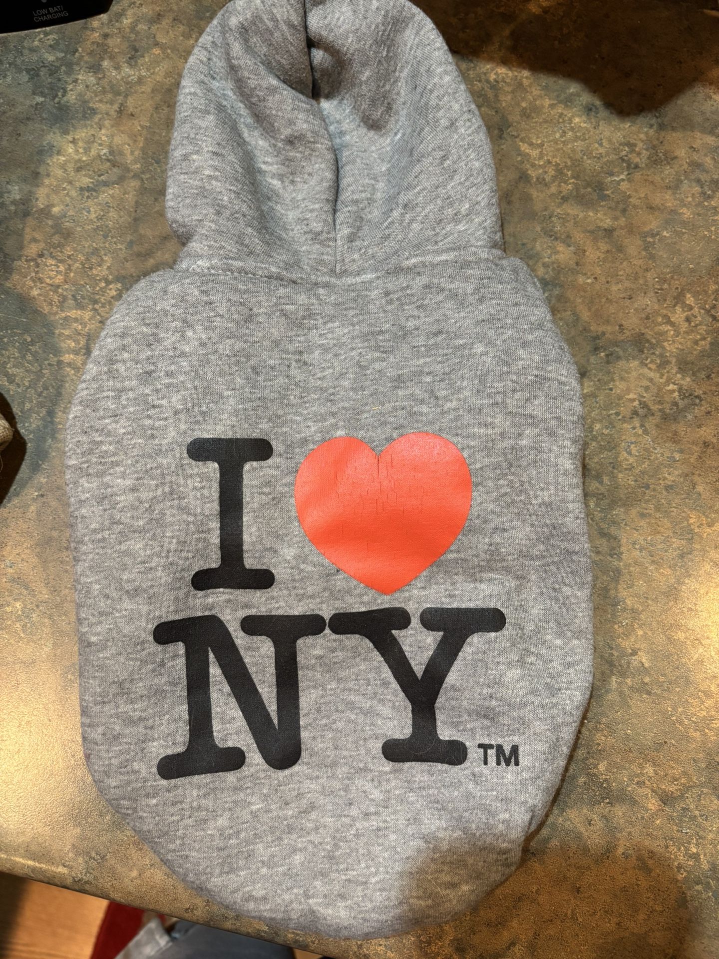 XS/SM dog sweater. Dog sweatshirt. Hoodie very thick and warm