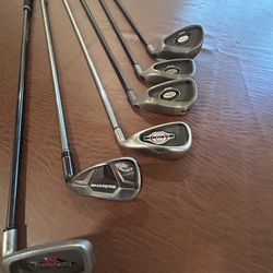 Callaway Big Bertha Clubs