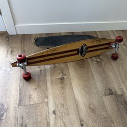 Long Board Skateboard 