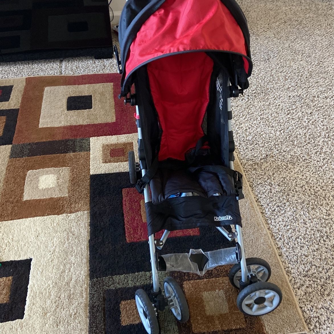 Kids Stroller