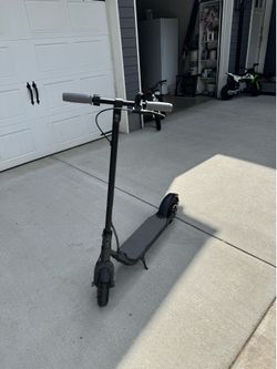 Ninebot e-scooter