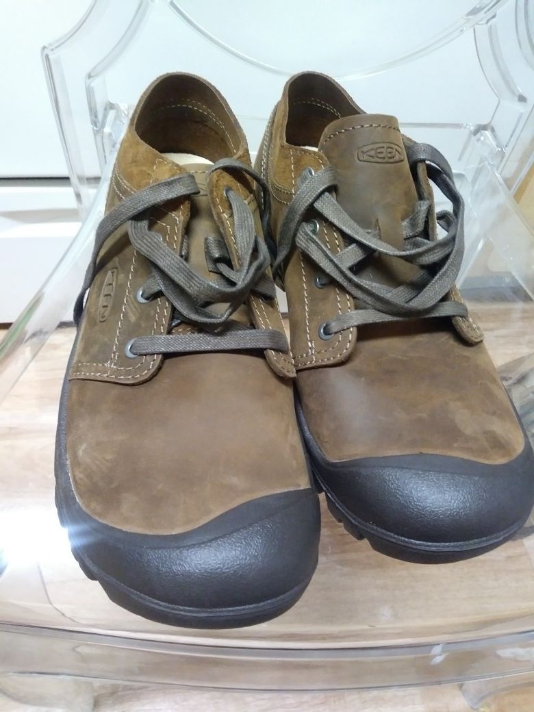 Keen Men s Grayson Oxford Fg M Mid Brown Scylum 1018957 for Sale