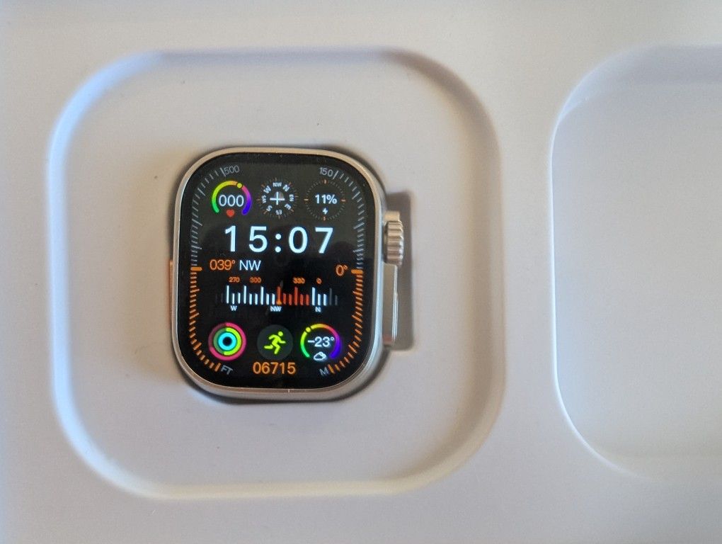 Apple Watch Ultra 2 (Knock Off)