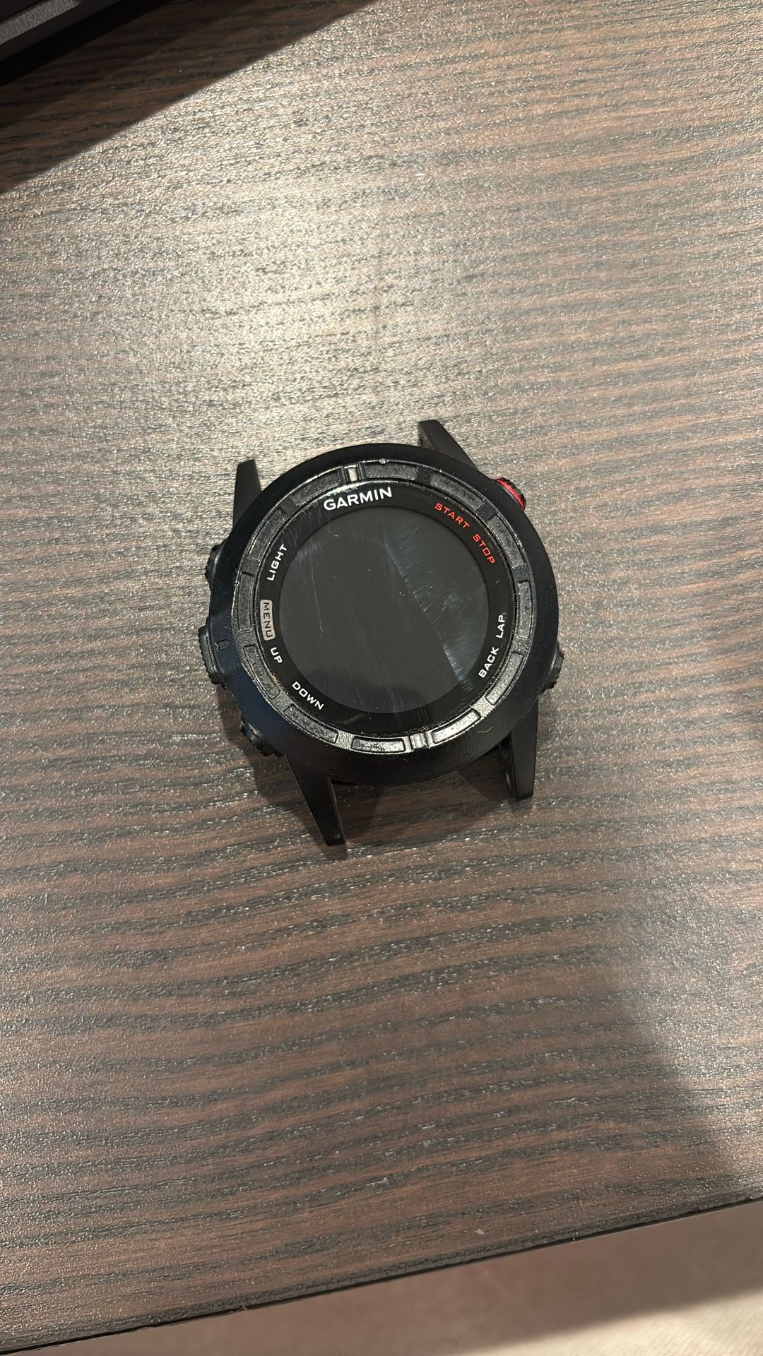 Garmin fenix 2 GPS Smartwatch (watch head only)