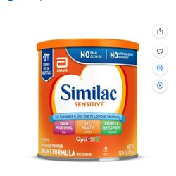 Similac Sensitive