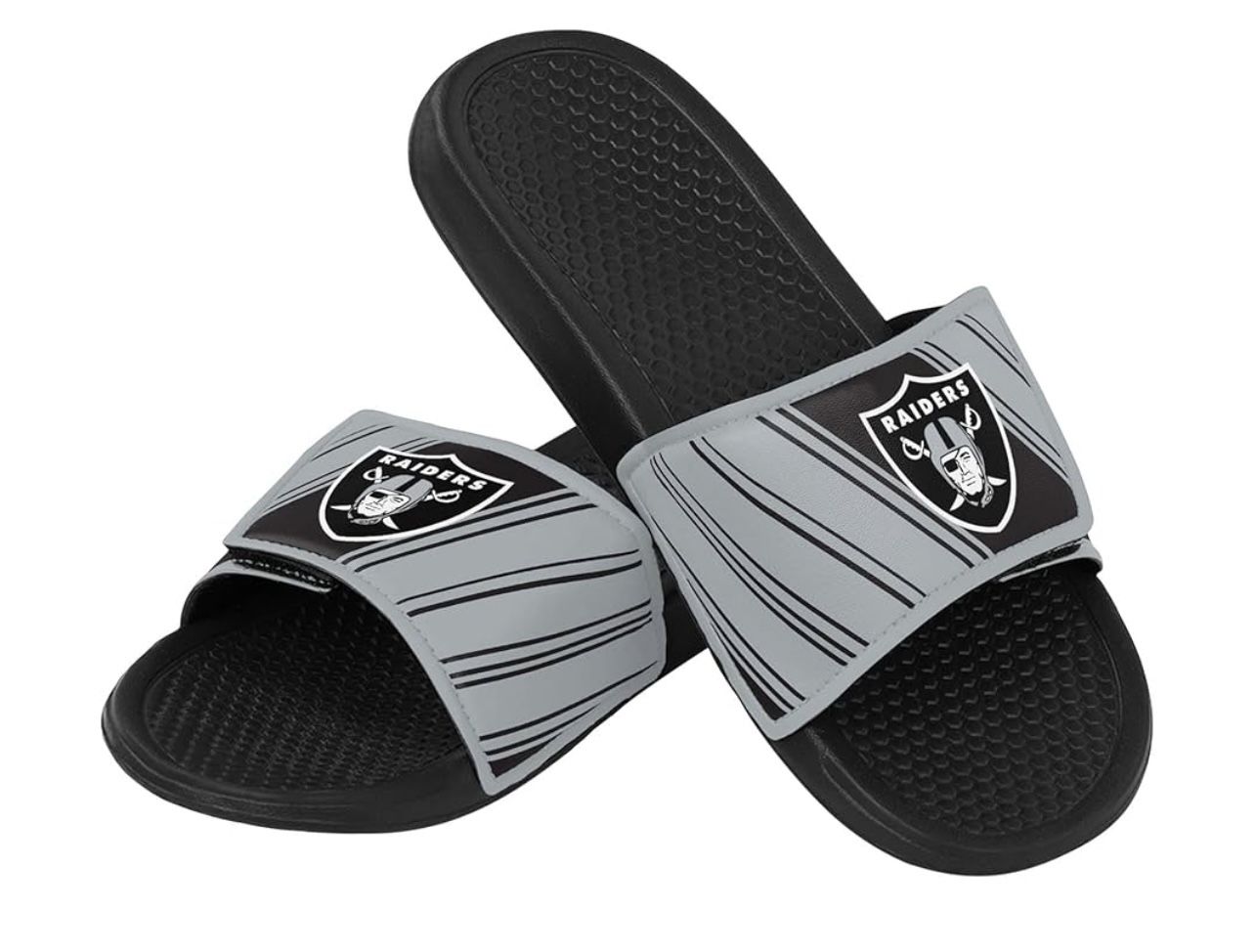 Raiders Flip Flop Sandals