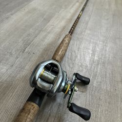 Fishing Rod Reel 