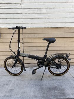 Dahon vitesse 7005 folding bike hot sale