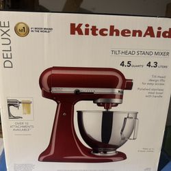 Kitchen Aid Mixer 
