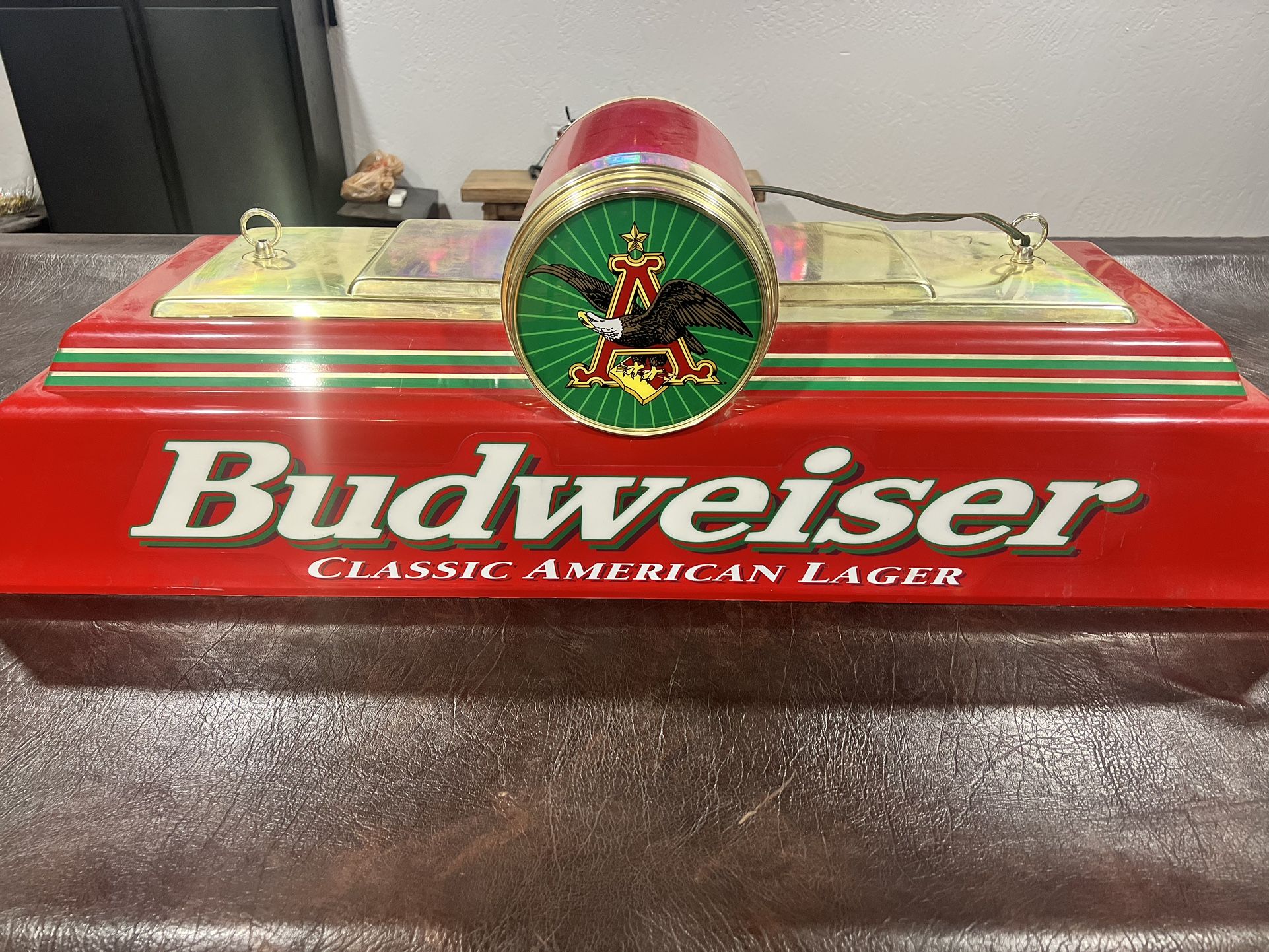 Pool Table Light