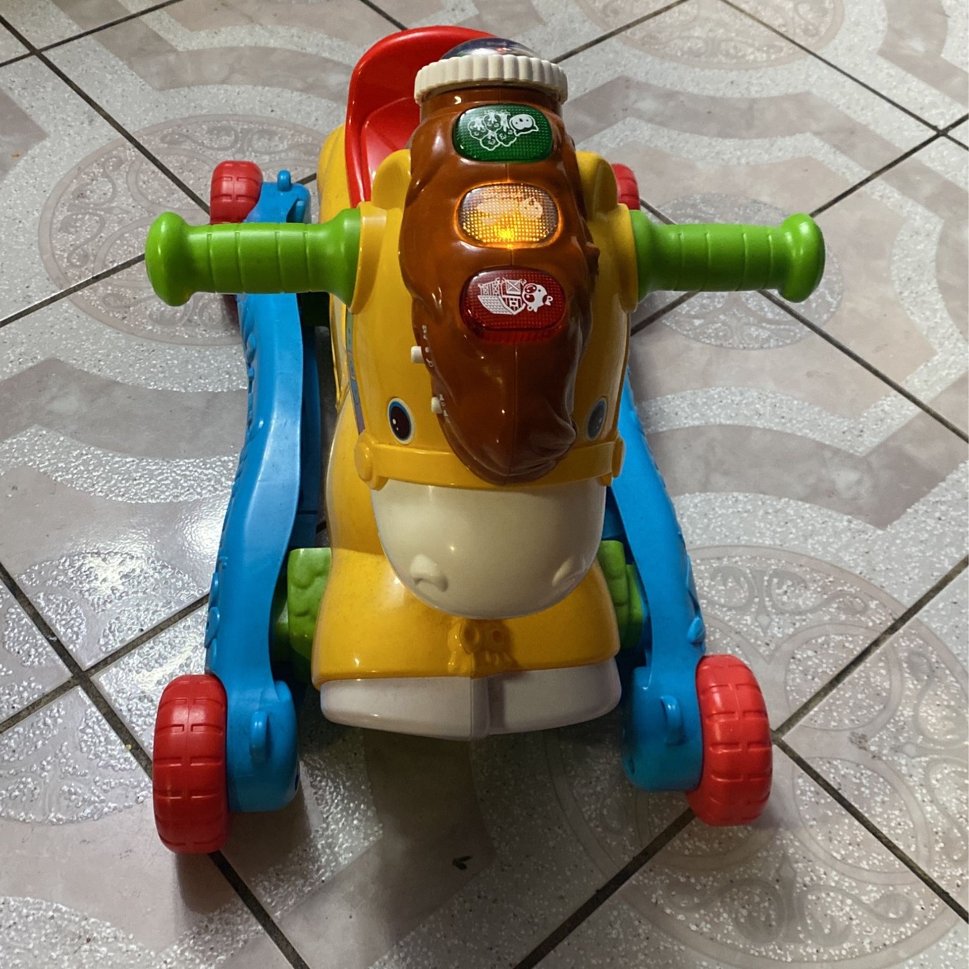 VTech Horse Like New