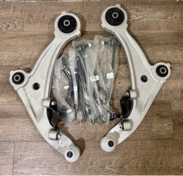 Left & Right Front Lower Control Arms Kit
