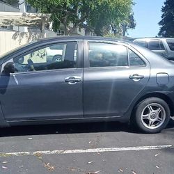 2007 Toyota Yaris