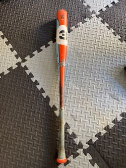 COMBAT SPEC A1 -3 Baseball Bat – Orange/Light Blue