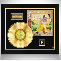 Elton John Signature Custom Frame 