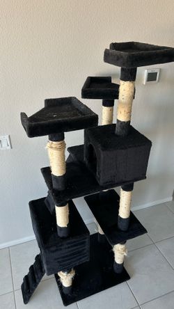 Cat Tower
