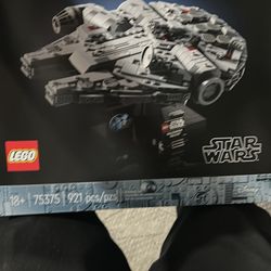 Lego Star Wars Millennium Falcon