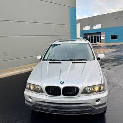 2002 BMW X5