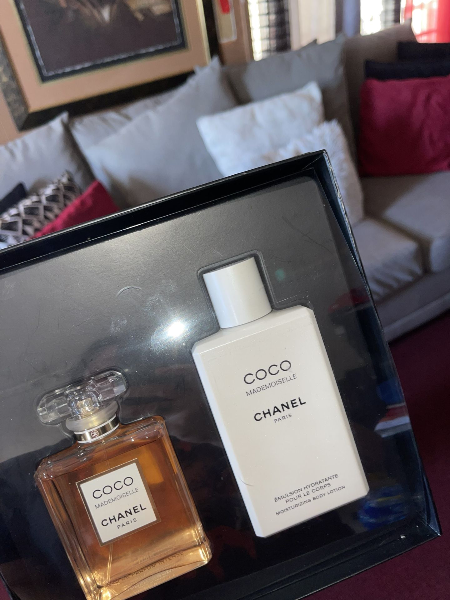 coco chanel madem