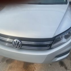 2014 Volkswagen Tiguan