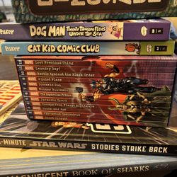 Kids 6-8 Book Bundle 