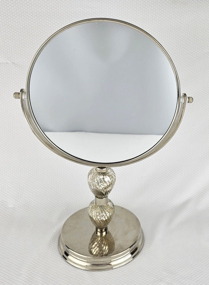 Sophia Vanity Makeup Mirror Glass from BBB