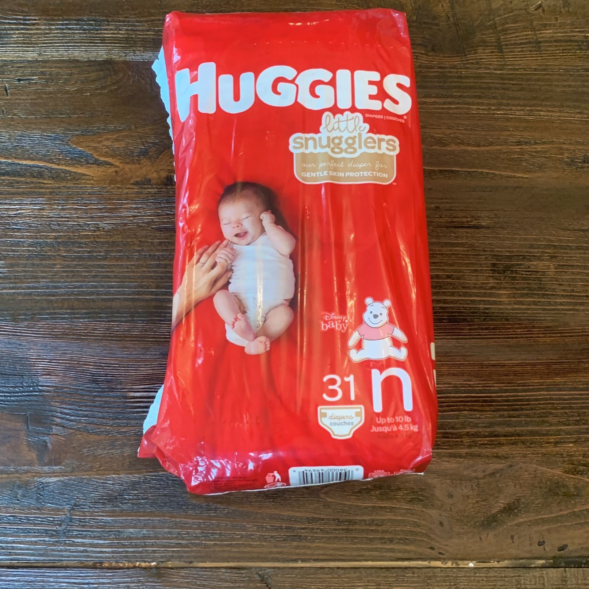 Huggies Diapers Newborn