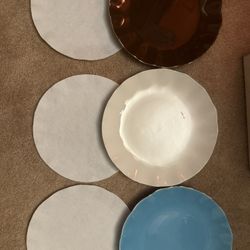 CHINA-  KATE SPADE : NEW NEVER USED- 24 Plates