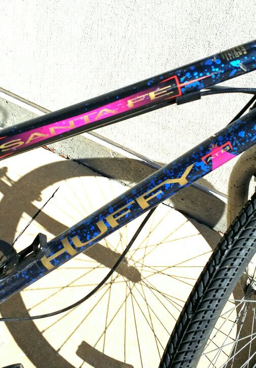 Huffy santa best sale fe men's bike