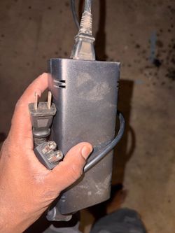 Microsoft Xbox 360 AC Adapter Power Supply