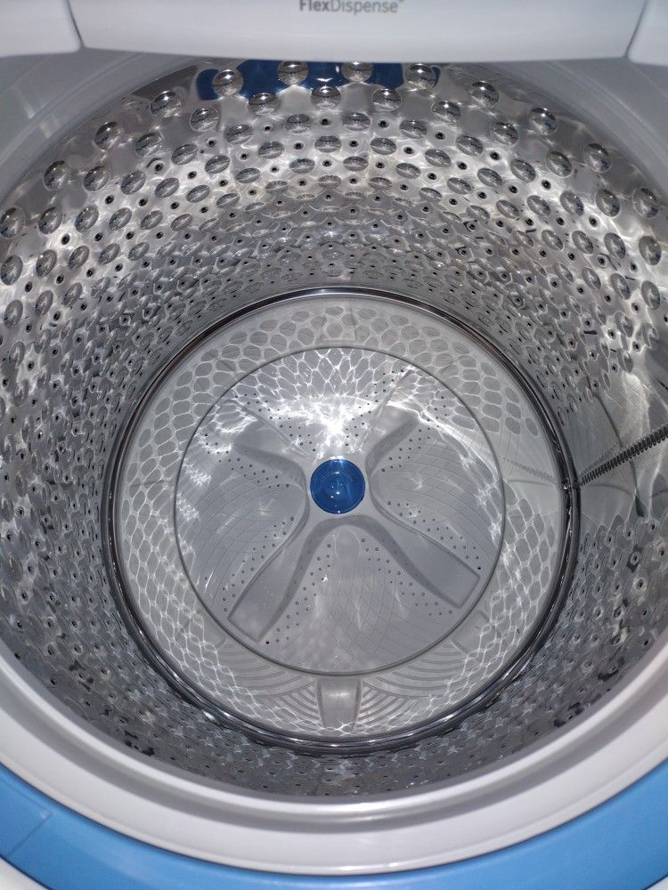 2022 Ge Smart Washer And Dryer