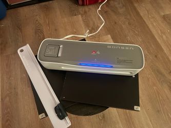 Thermal laminator