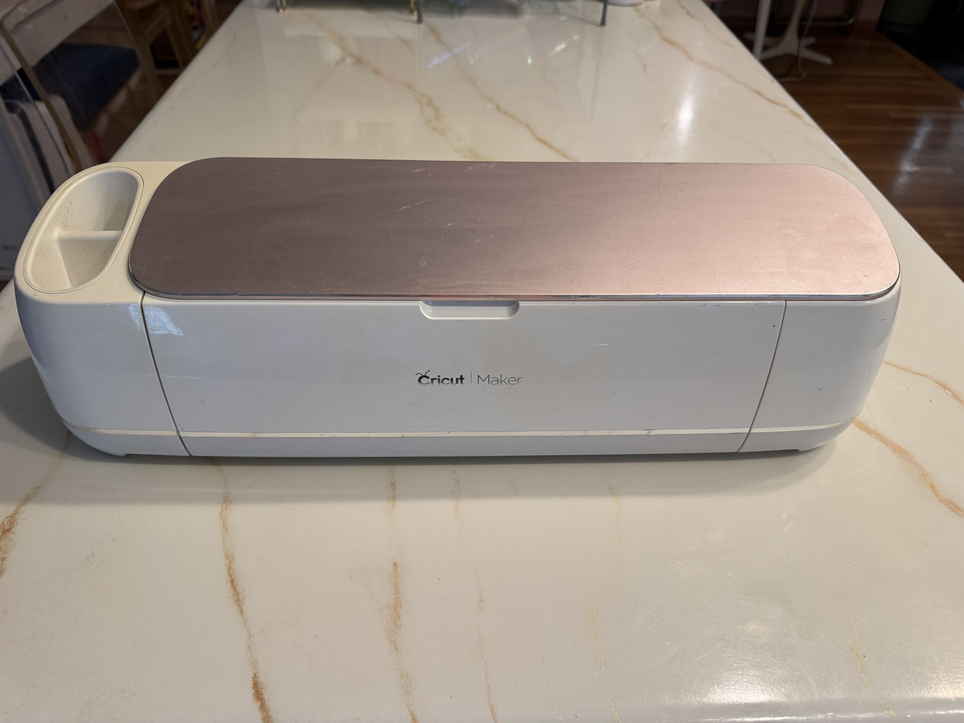 Cricut Maker Rose Gold