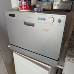 Mini Dishwasher 